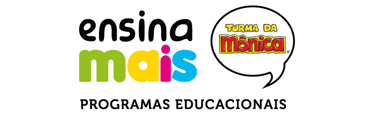 Ensina Mais Turma da Mônica