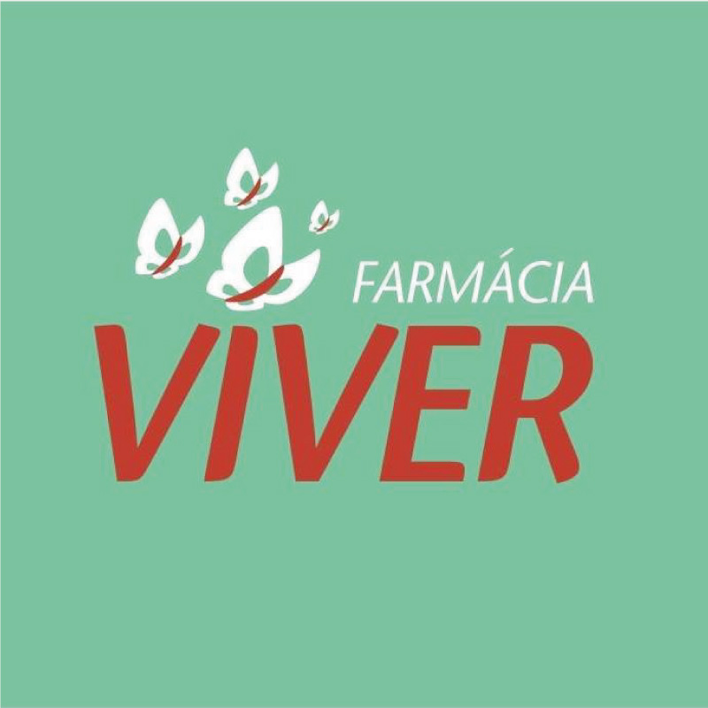 Farmácia Viver Logo