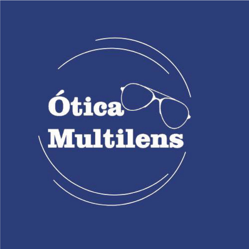 Óticas Multilens Logo
