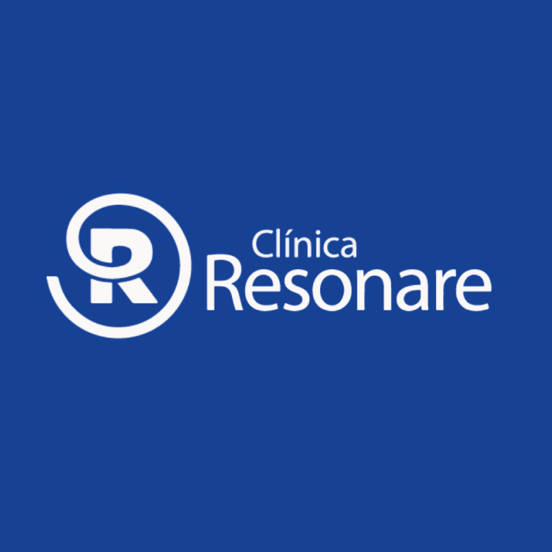 Clínica Resonare Pato Branco Logo