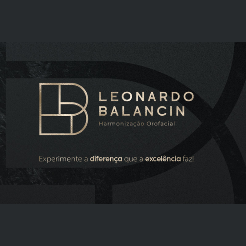 Dr. Leonardo Augusto Balancin Logo