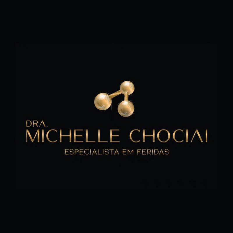 Dra. Michelle Chociai Logo