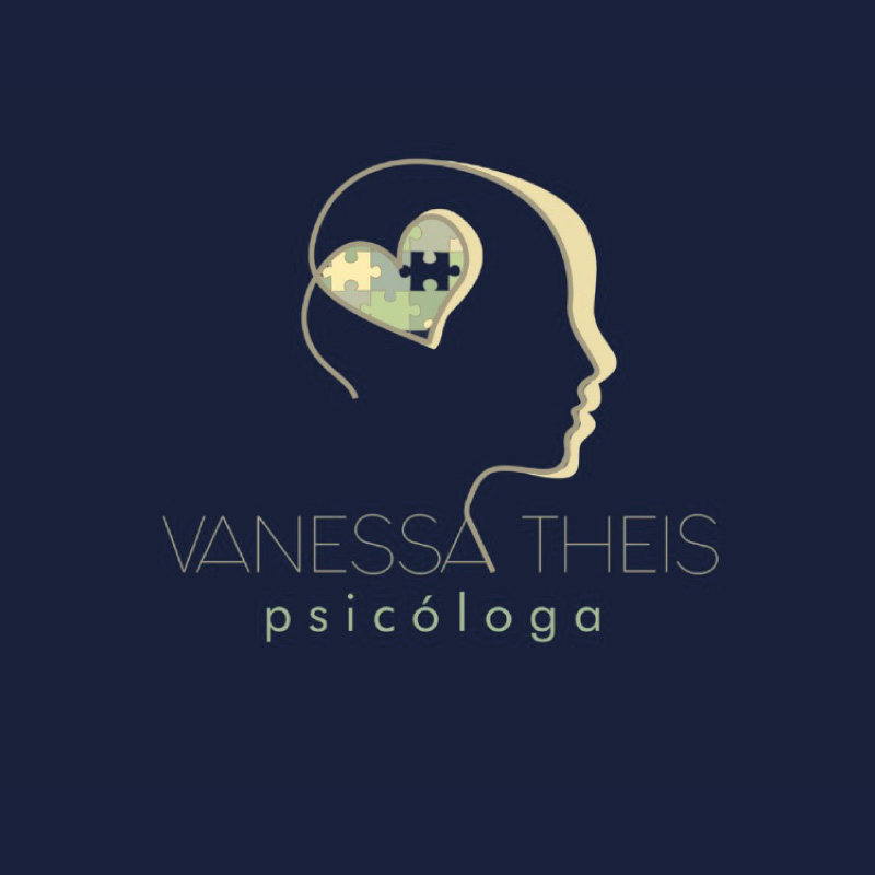 Vanessa Theis | Psicóloga Logo
