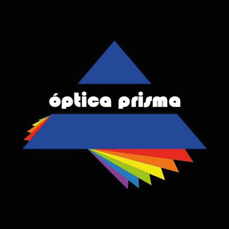 Óptica Prisma Logo