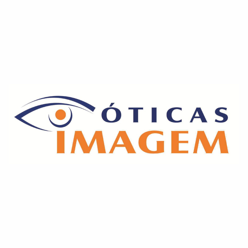 Óticas Imagem Logo