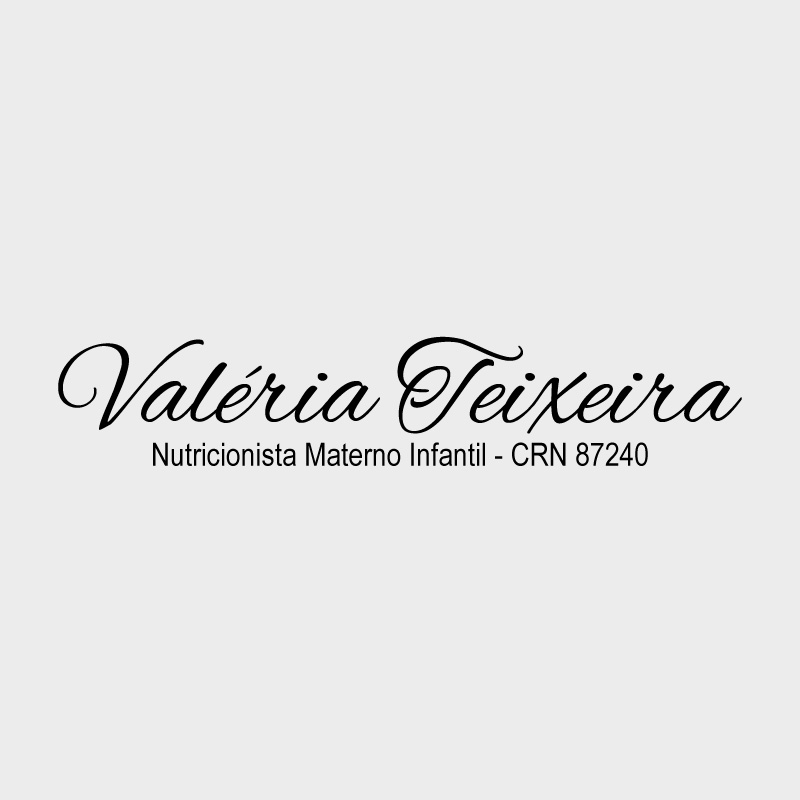 Valéria Teixeira Logo