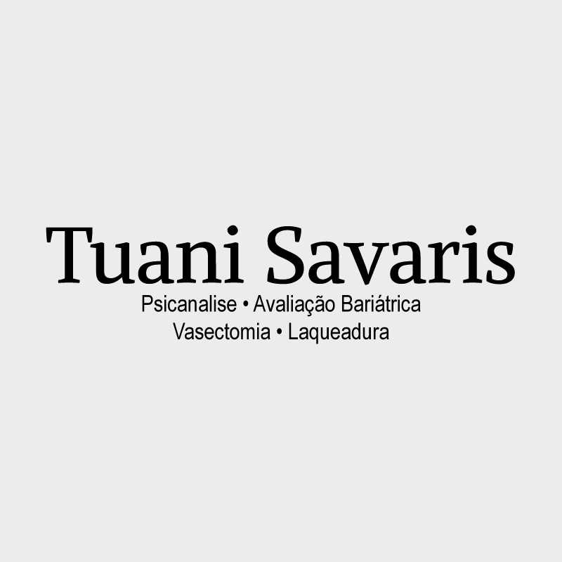Tuani Savaris Logo