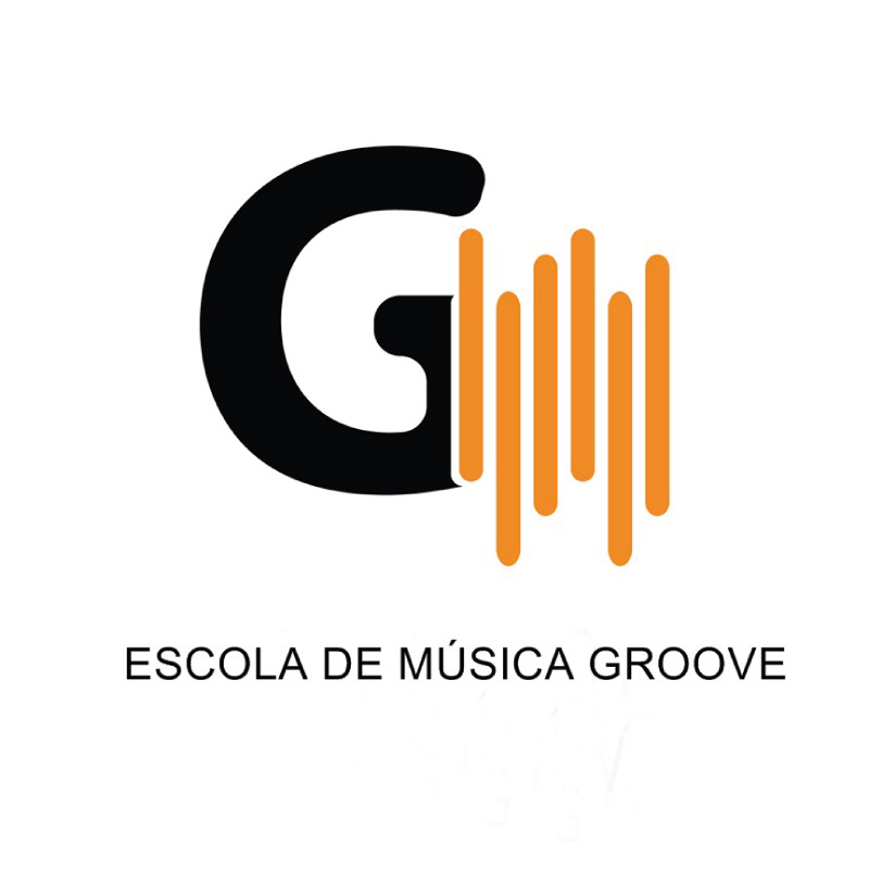 Groove Escola de Música e Studio Logo