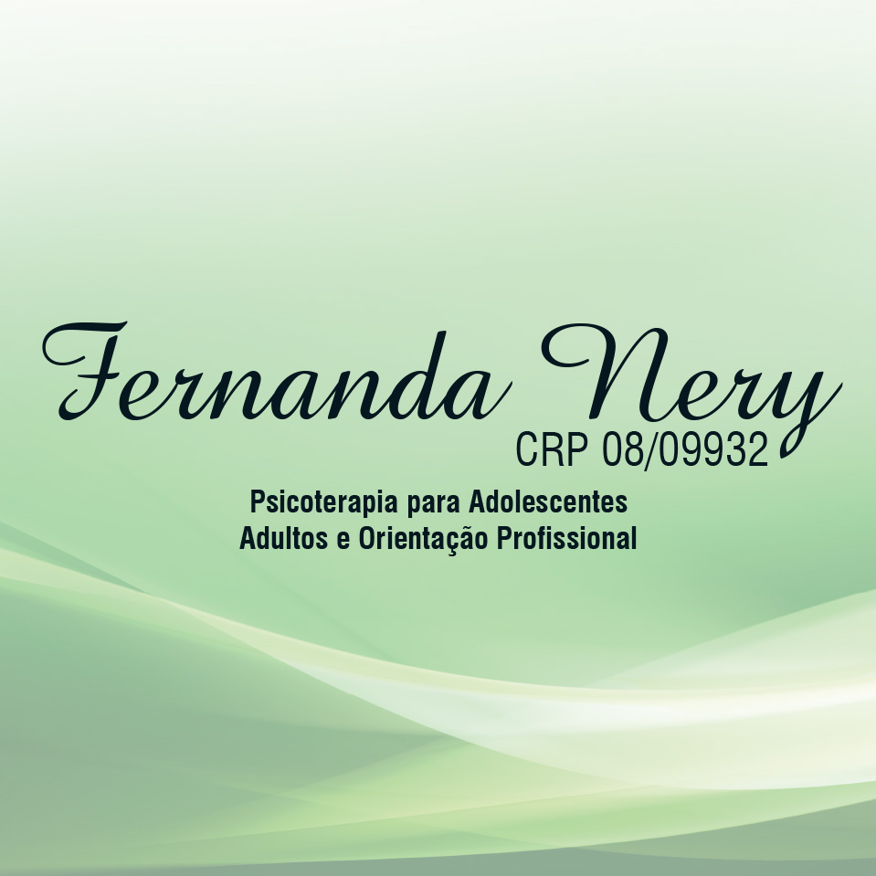 Fernanda Nery Logo