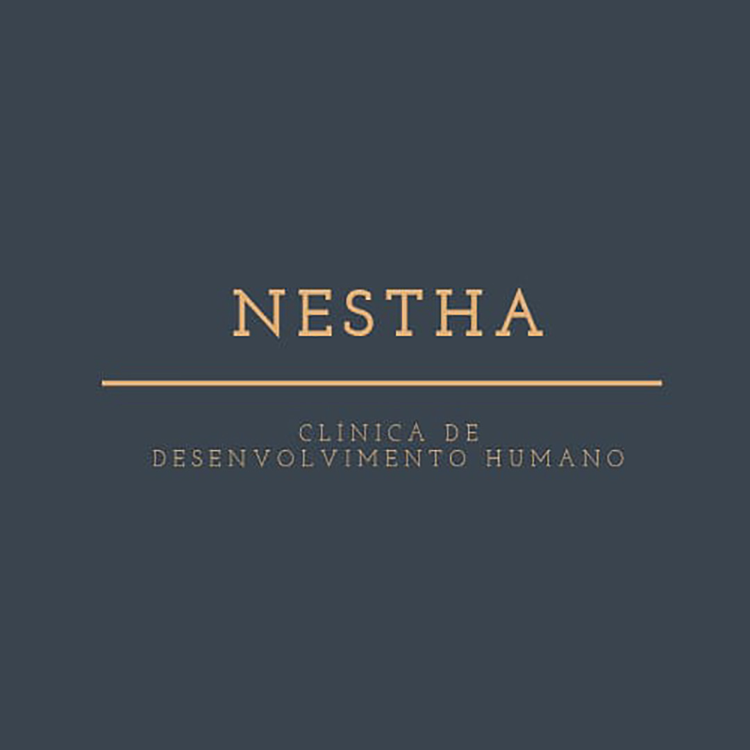 Nestha - Clinica de Desenvolvimento Humano Logo