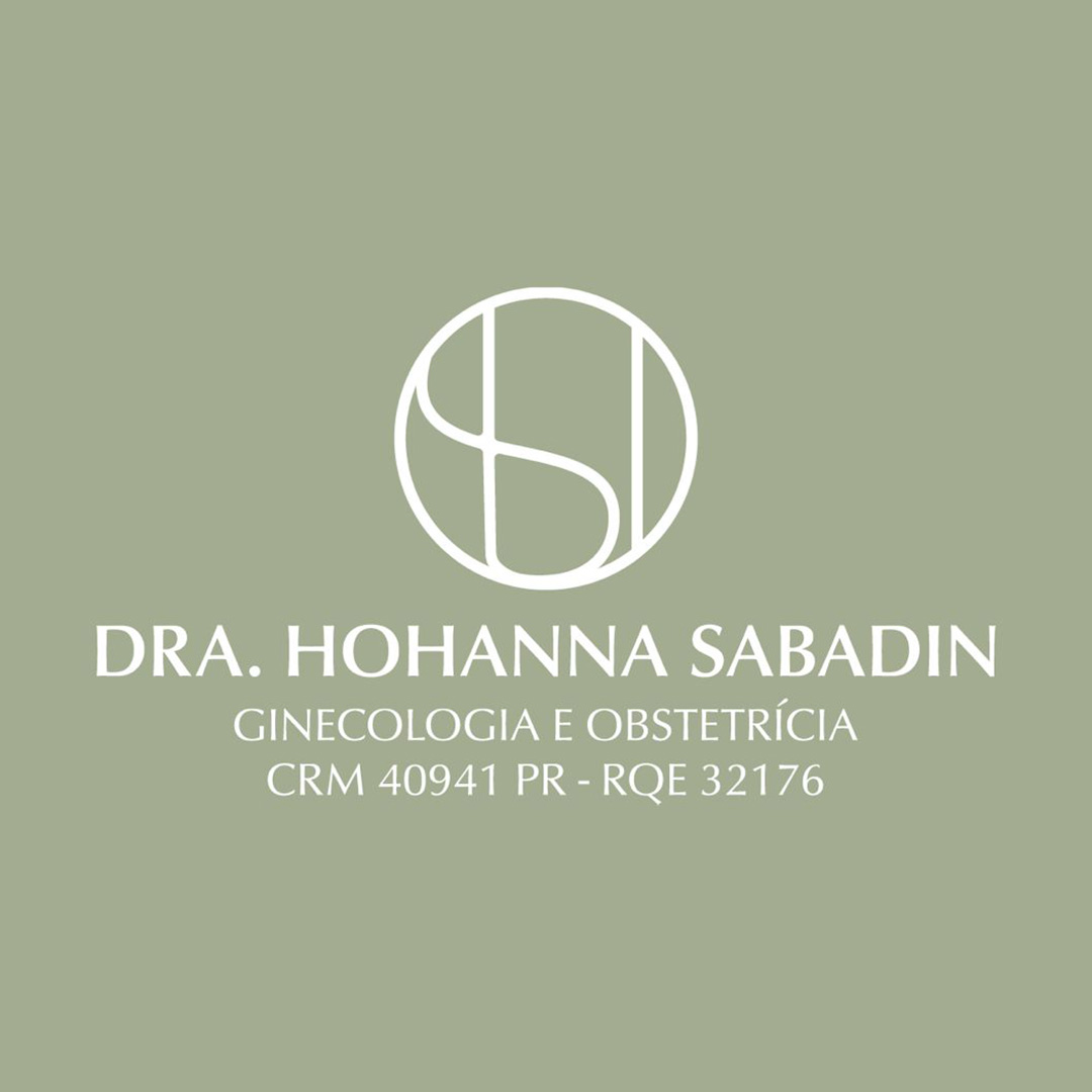 Dra. Hohanna Sabadin I Ginecologista e Obstetra Logo