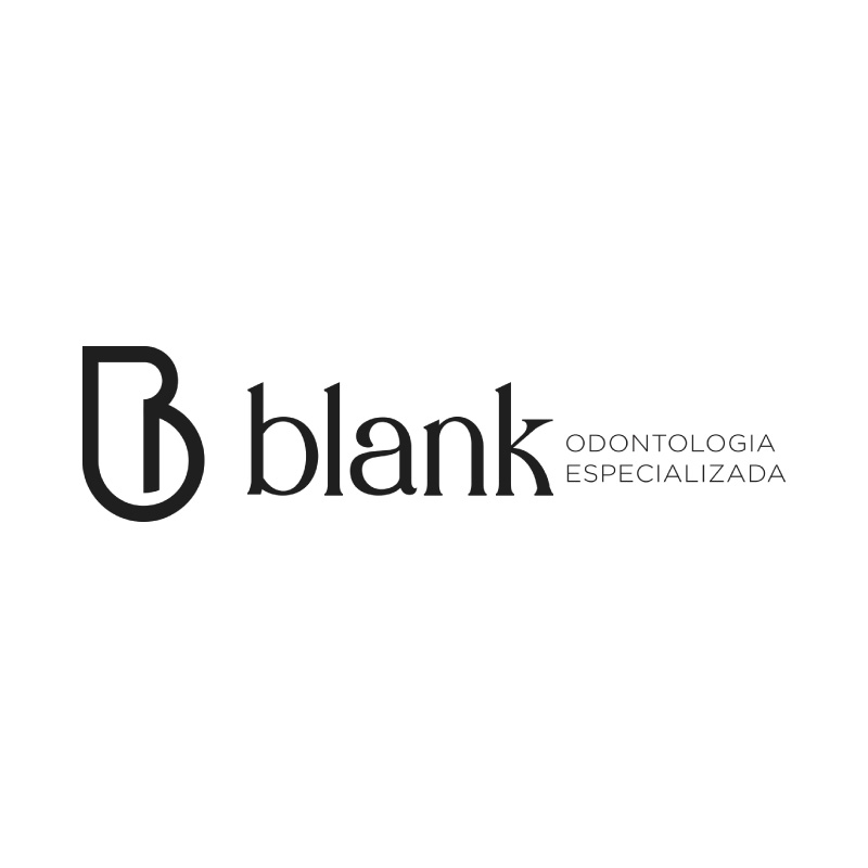 Blank Odontologia Especializada Logo