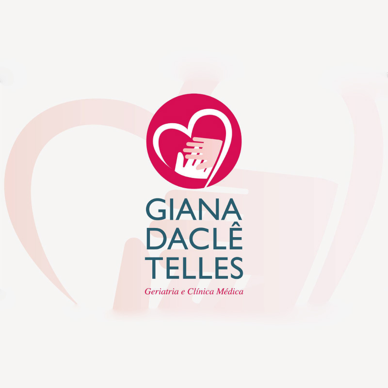 Dra. Giana Daclê Telles Logo