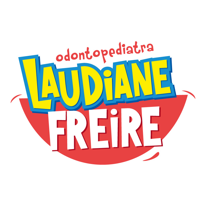 Dra Laudiane Freire | Odontopediatra Logo