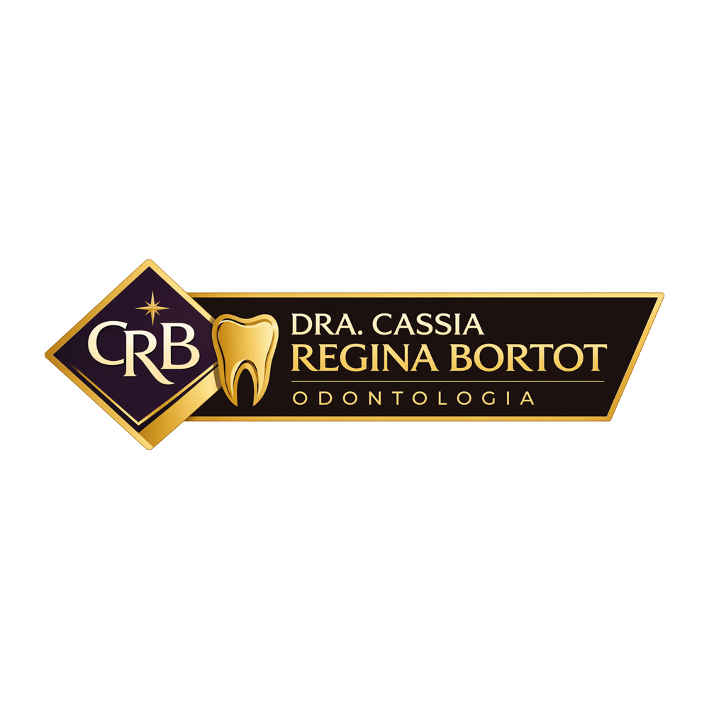 Dra. Cassia Regina Bortot Logo