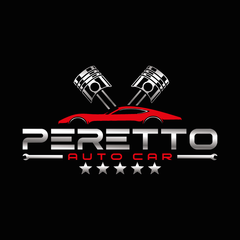 Peretto Car Logo