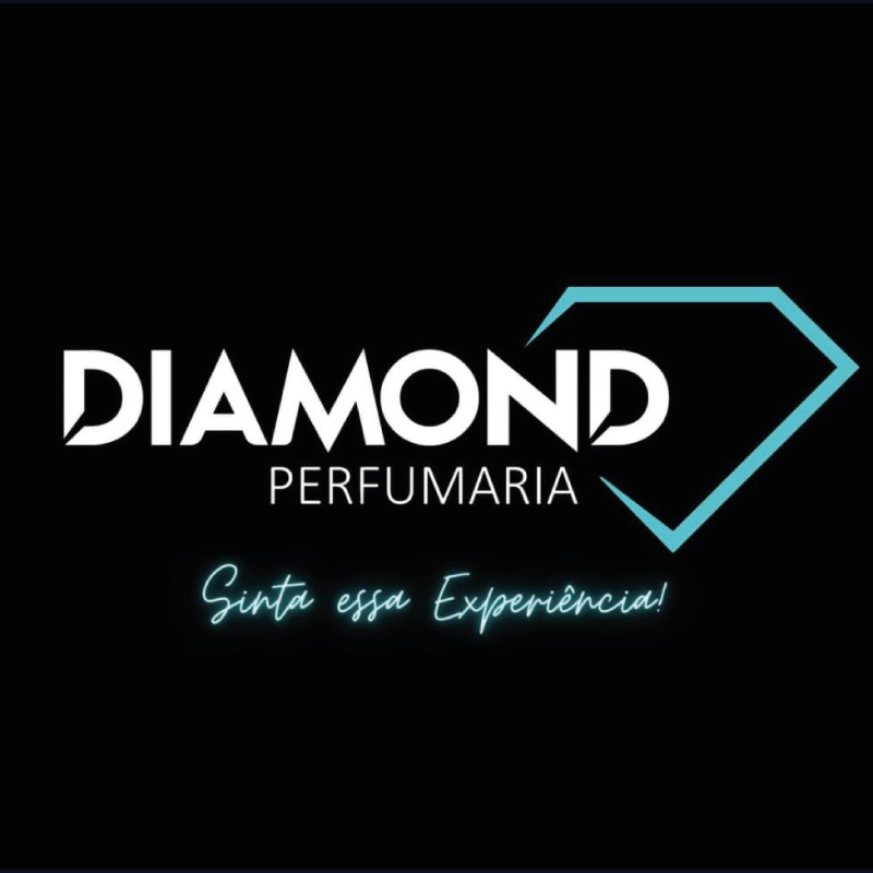 Diamond Perfumaria  Logo