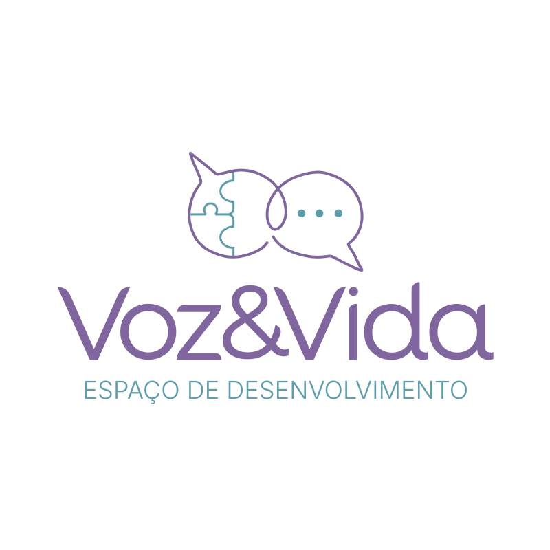 Clínica Voz & Vida Logo