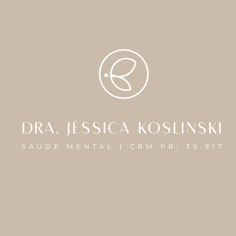 Dra. Jéssica Koslinski Logo