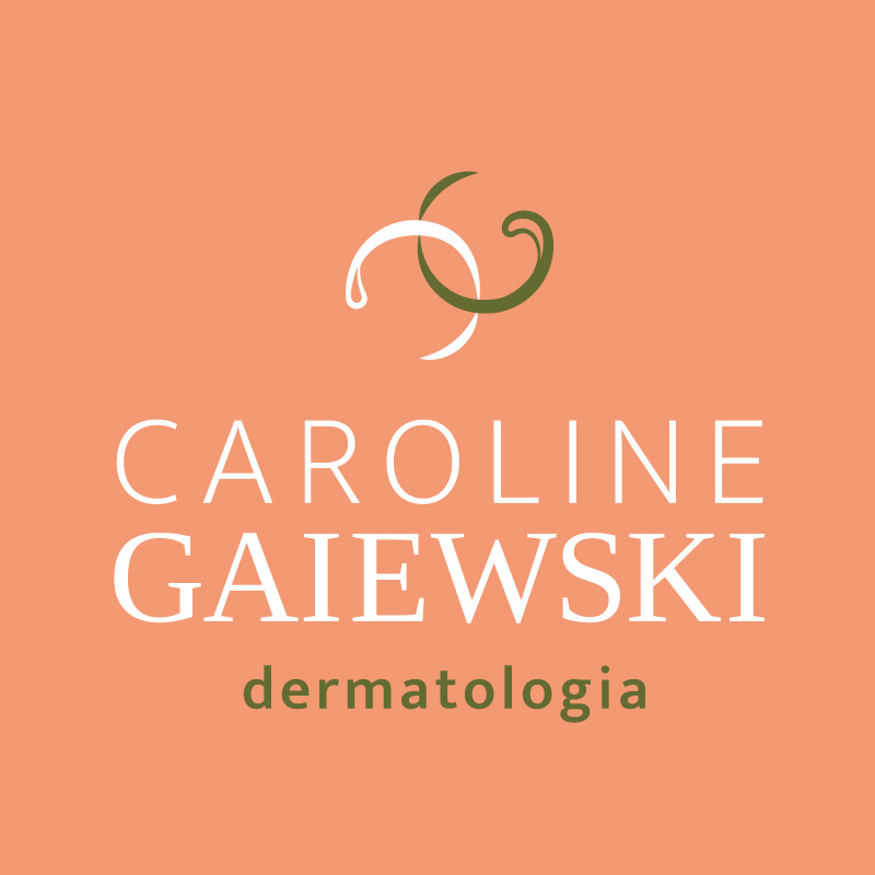 Dra. Caroline Balvedi Gaiewski Logo