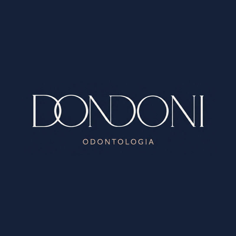 Dondoni Odontologia Logo