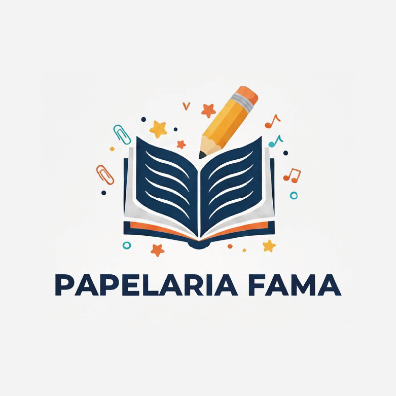 Papelaria Fama Logo
