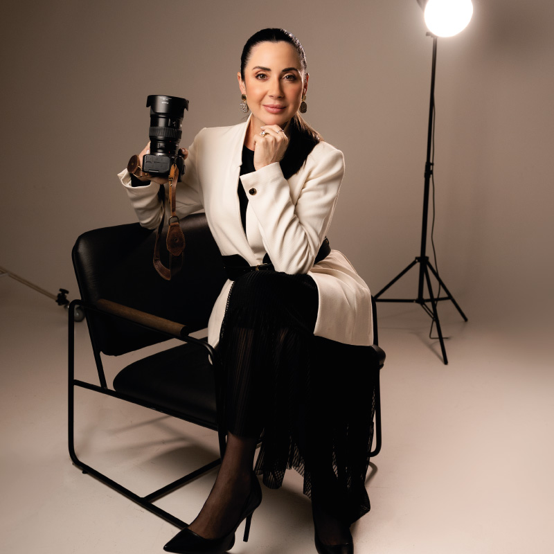 Pricila Lopes - Fotografia Logo